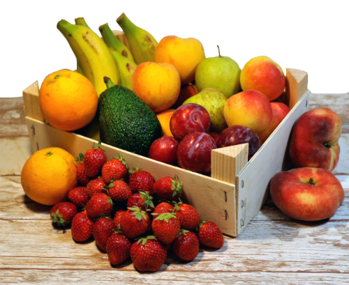 pack grande fruta ecologica somnatur