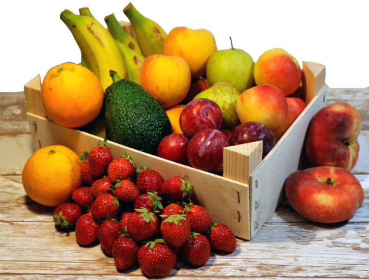 pack grande fruta ecologica somnatur