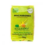 MACARRONES ECOLÓGICOS