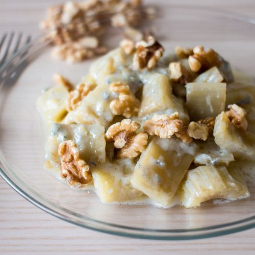 cardo con gorgonzola y nueces comprar eco