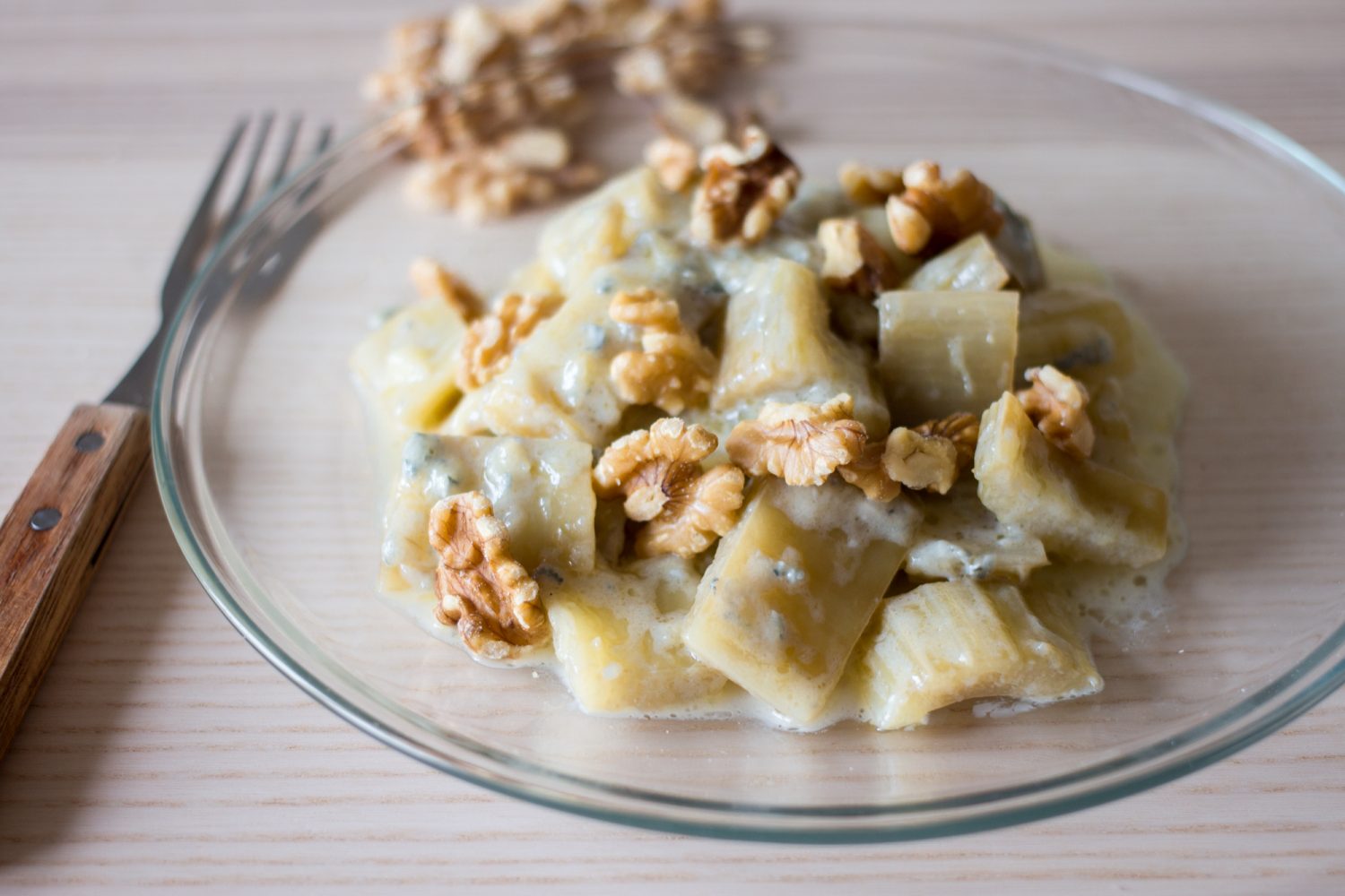 cardo con gorgonzola y nueces comprar eco