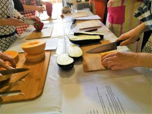 TALLER DE COCINA ECOLÓGICA